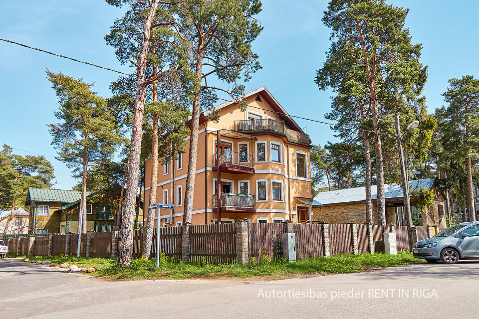 Bauskas iela 5, Jūrmala