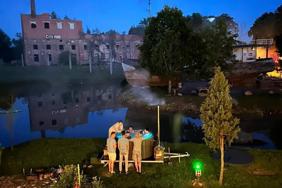 Sakas iela 6, Pāvilosta, Dienvidkurzemes nov.