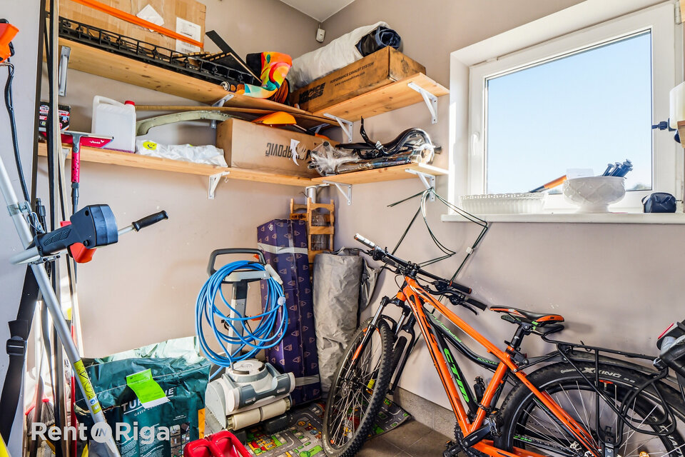 Rudzu iela, Jaunmārupe, Mārupes nov.