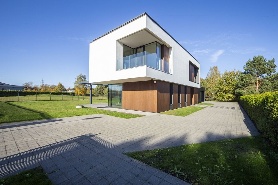 Georga Kūfalta iela 4, Rīga