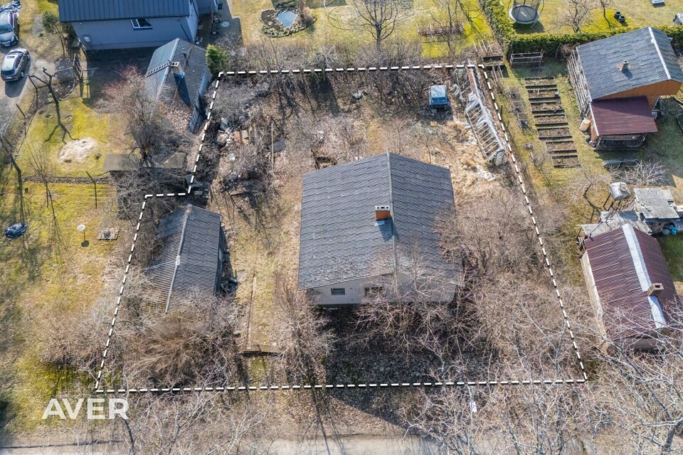 Klusa 6, Ikšķile, Ogres nov.