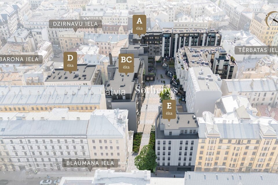 Blaumaņa iela, Rīga