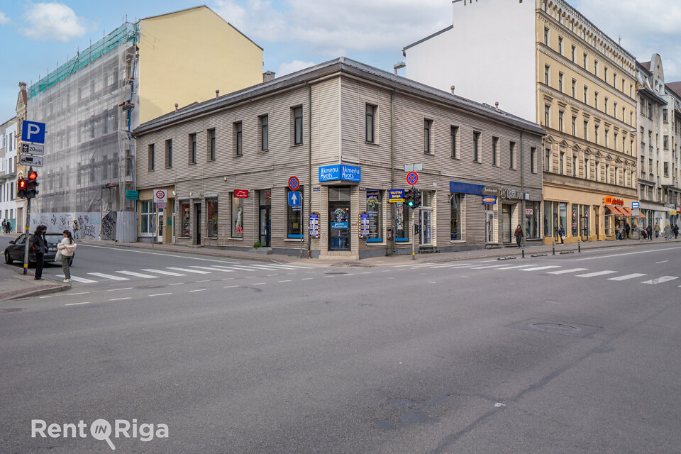 Marijas iela 17, Rīga