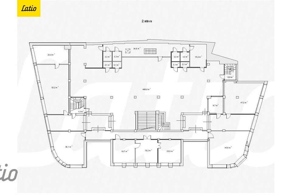 Vaļņu iela 11, Rīga