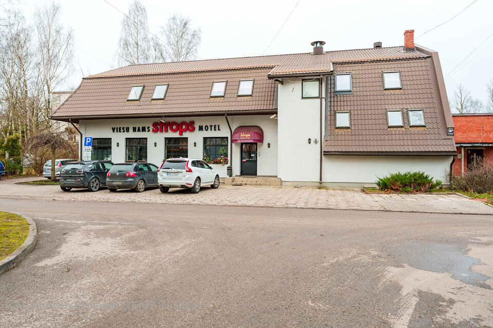 Salaspils iela 16A, Rīga