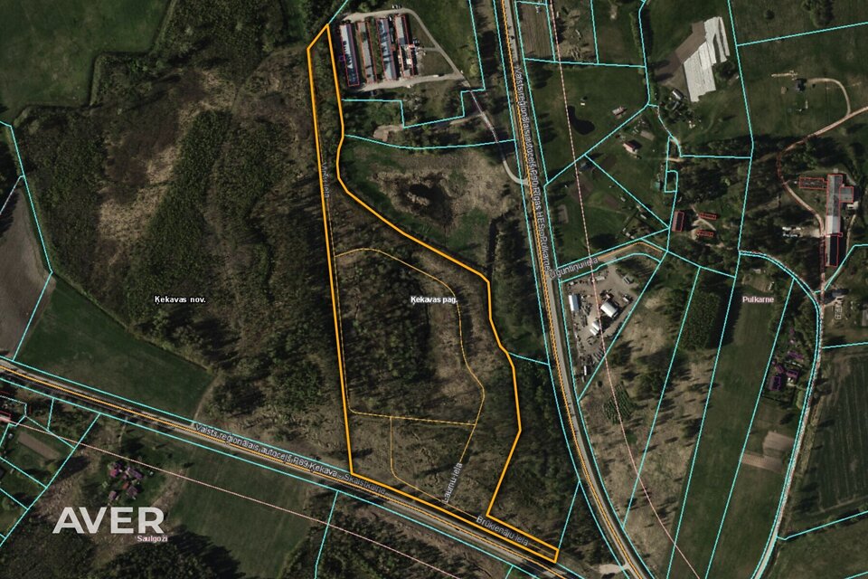 Vaču Ciems, Ķekavas nov.