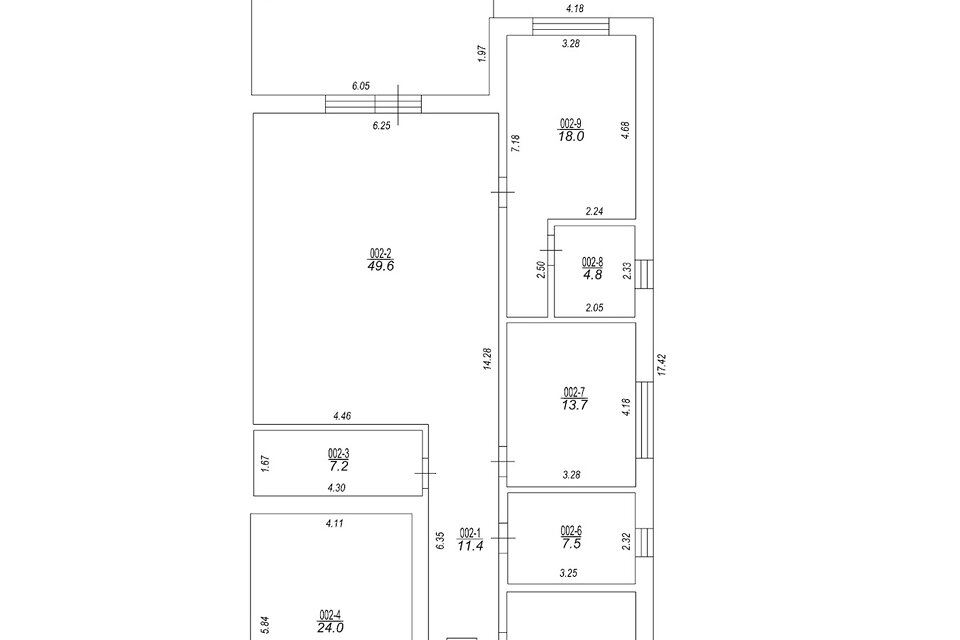 Andra iela 14, Mārupes nov.