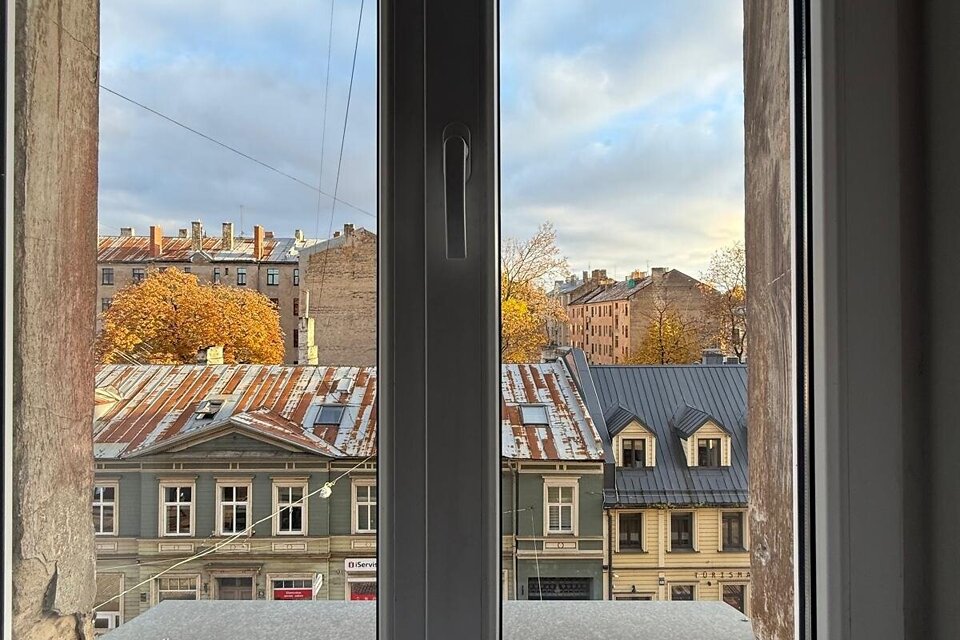 Krišjāņa Barona iela 51, Rīga