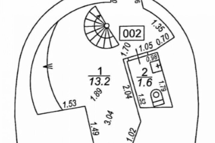 Tērbatas iela 2B, Rīga