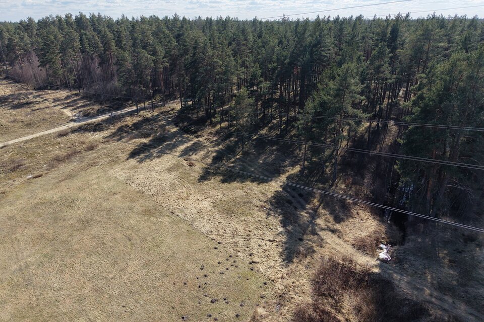 Krustkalni, Ķekavas nov.