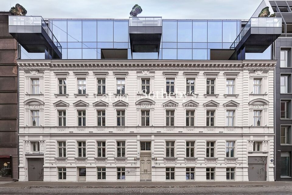 Strēlnieku iela 5, Rīga