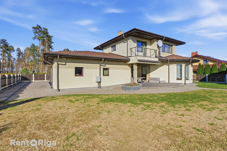 Rudzu iela, Jaunmārupe, Mārupes nov.