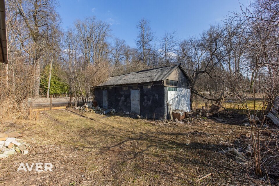 Klusa 6, Ikšķile, Ogres nov.