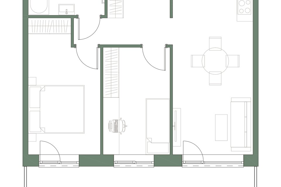 Latgales iela 324C, Rīga
