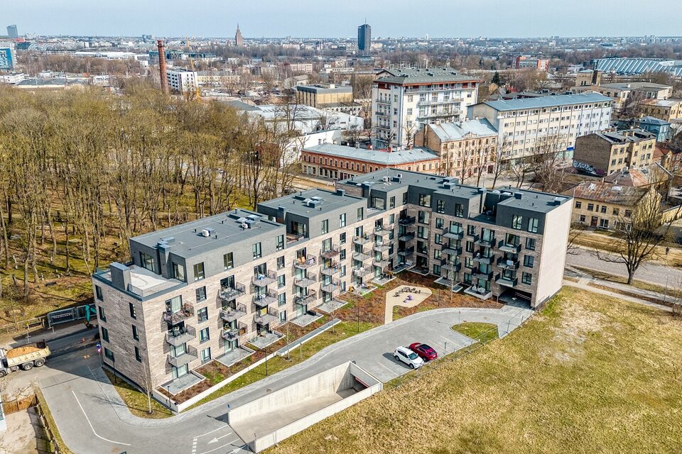 Torņakalna iela 2-24, Rīga