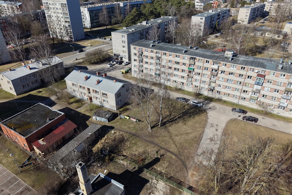 Oškalna iela 9, Jūrmala