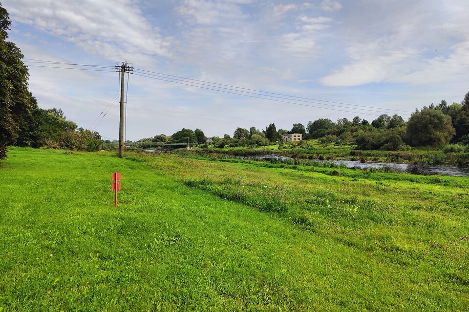 Krasta iela, Bauska, Bauskas nov.
