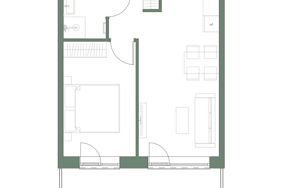 Latgales iela 324C, Rīga