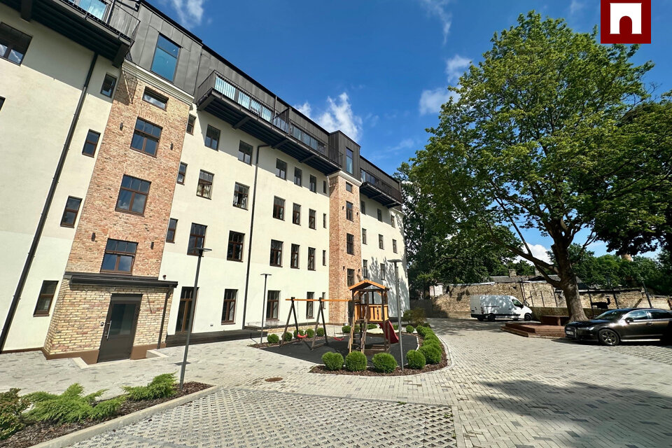 Mazā Nometņu iela 24, Rīga