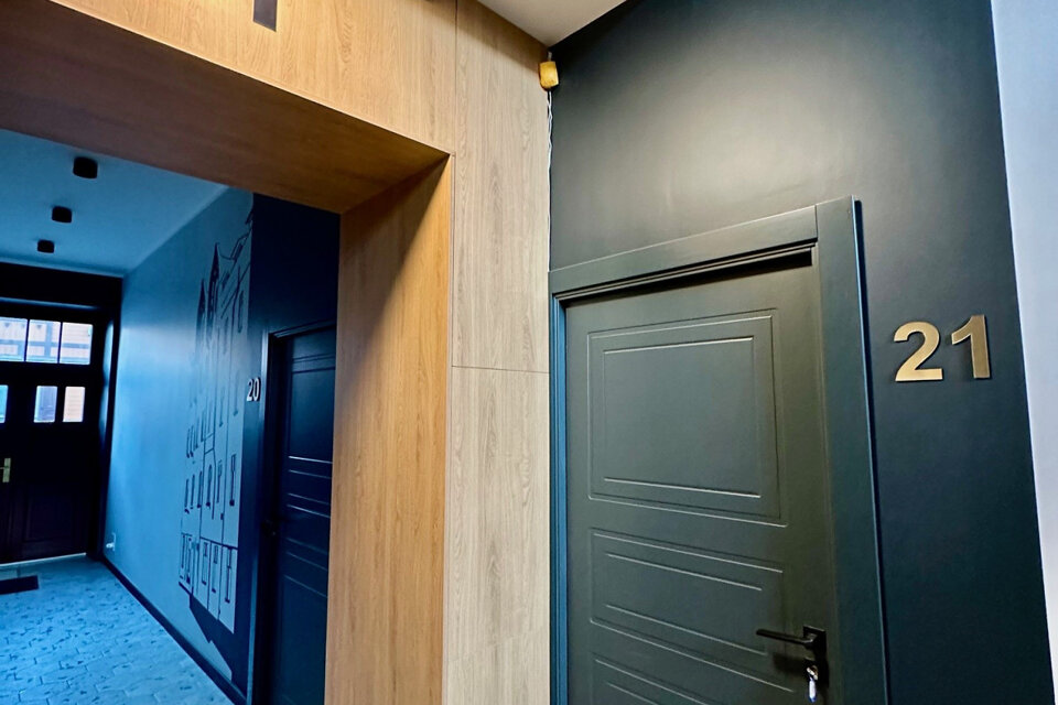 Mazā Nometņu iela 24, Rīga