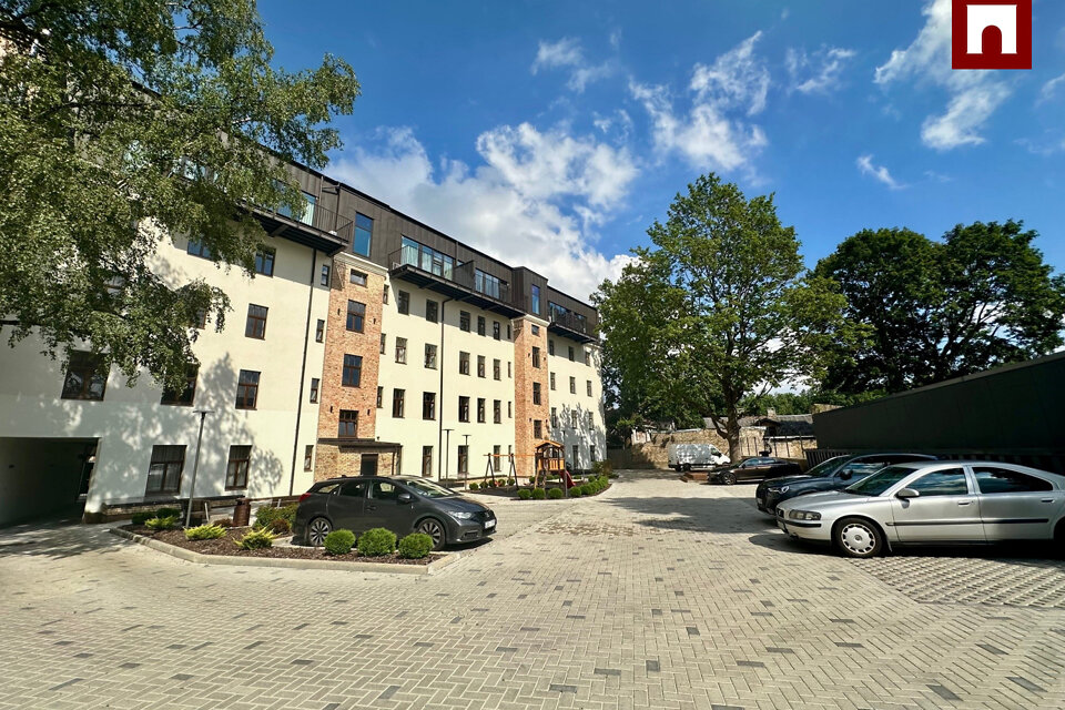 Mazā Nometņu iela 24, Rīga