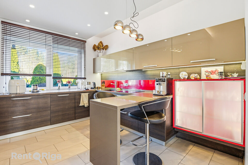 Rudzu iela, Jaunmārupe, Mārupes nov.