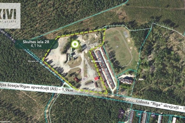 Skultes iela , Mārupe 28, Mārupe, Mārupes nov.