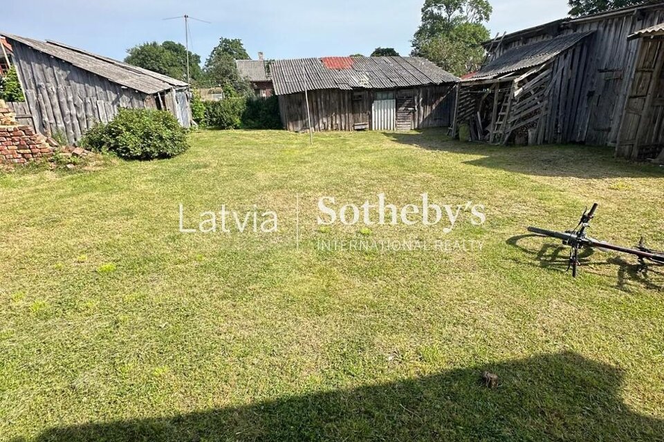 Brīvības iela, Pāvilosta, Dienvidkurzemes nov.