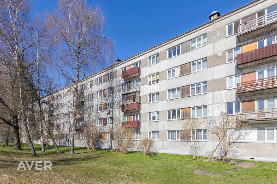 Prūšu iela 1, k-1, Rīga