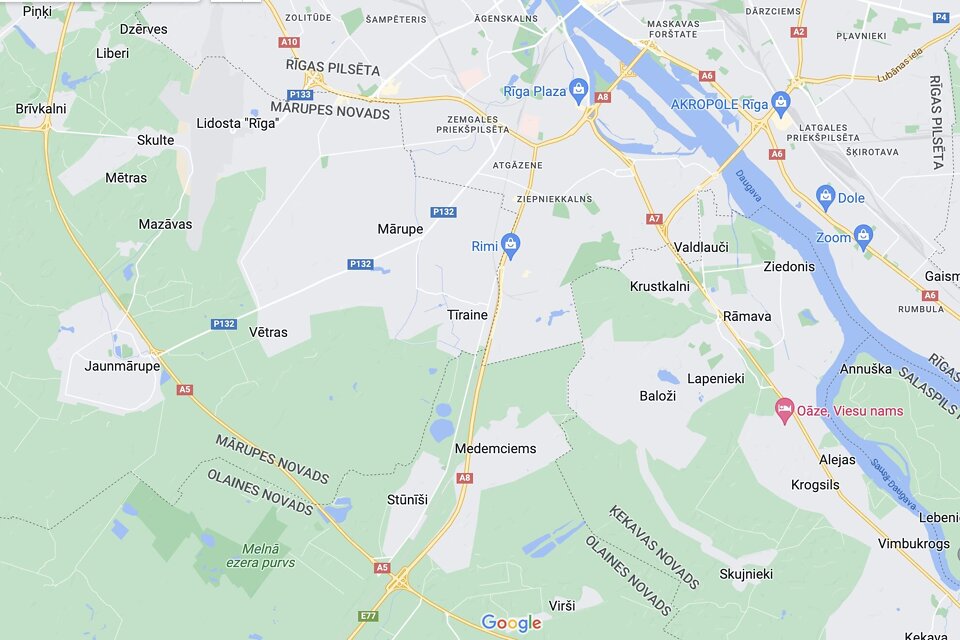 Vienības gatve 175, Rīga