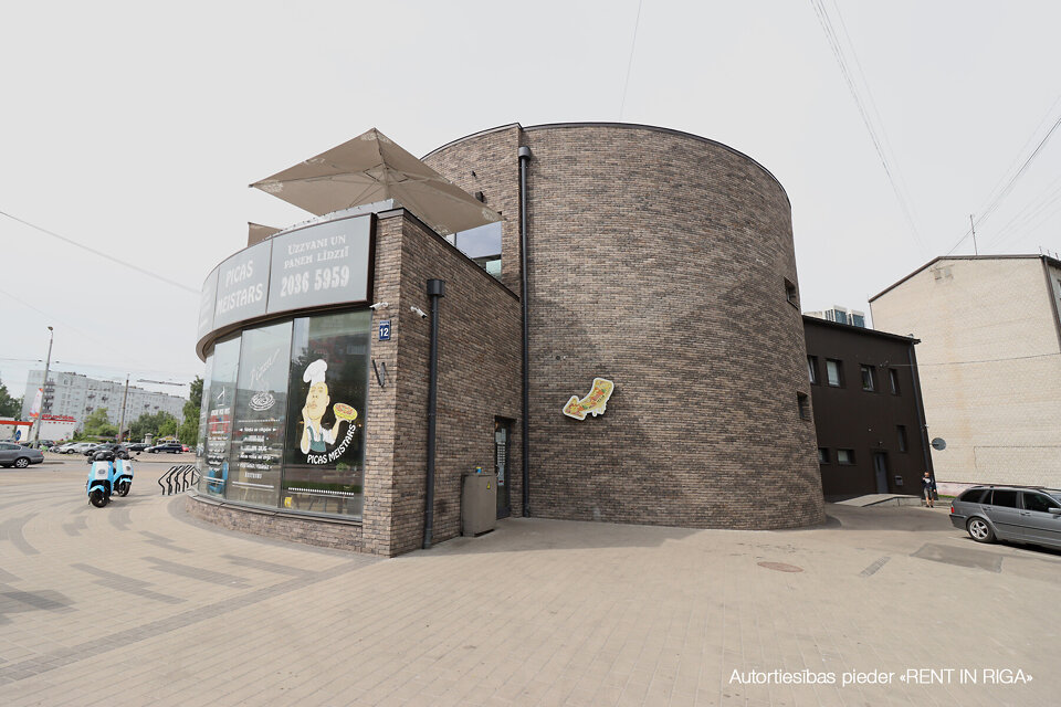 Vaidavas iela 12, Rīga