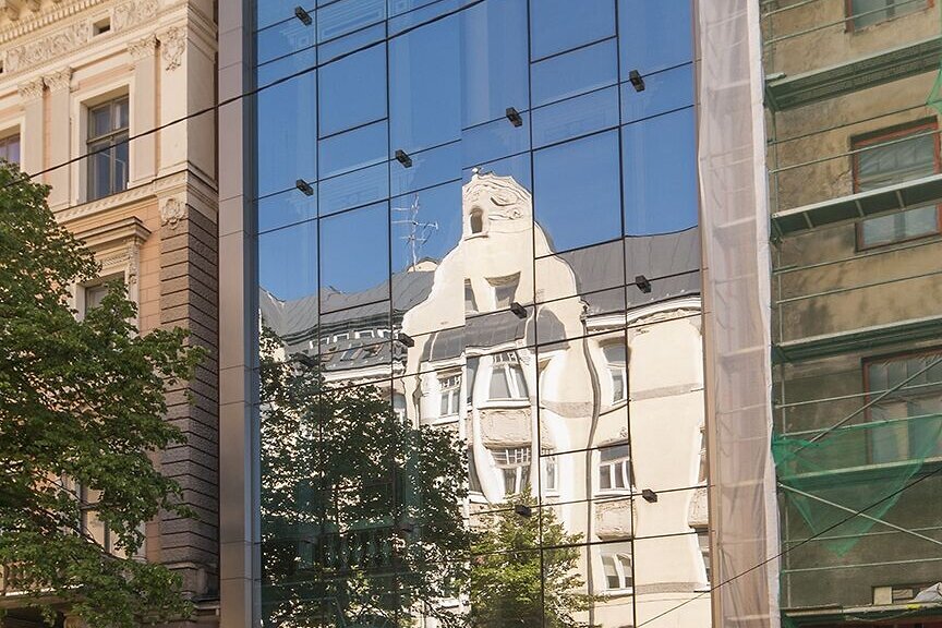 Stabu iela 18b, Rīga