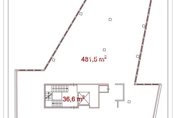 Krišjāņa Barona iela 30A, Rīga