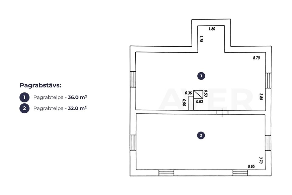 Klusa 6, Ikšķile, Ogres nov.