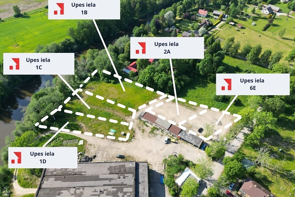 Sakas iela 6, Pāvilosta, Dienvidkurzemes nov.