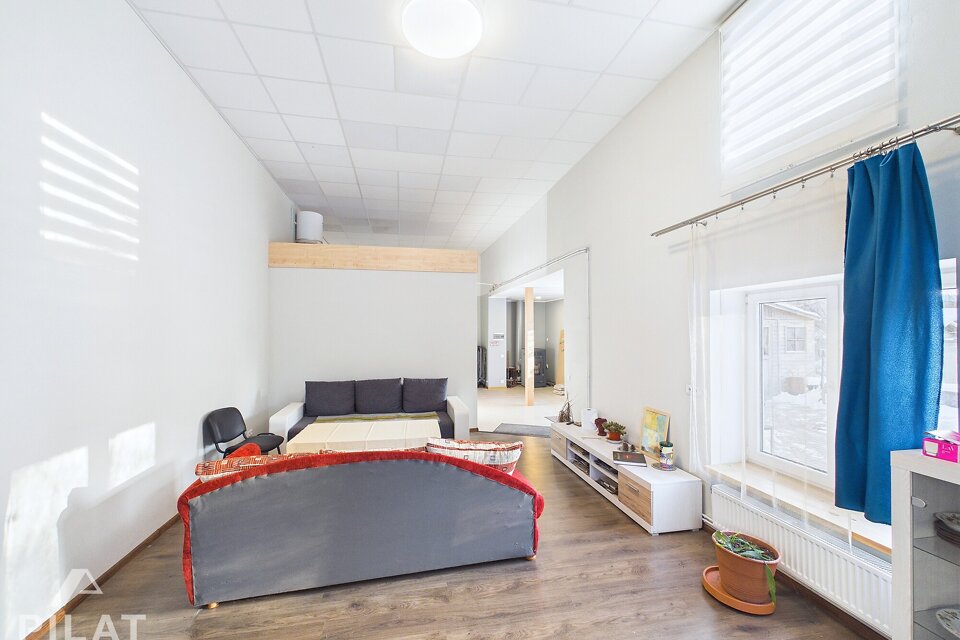 Ventspils iela 10A, Liepāja
