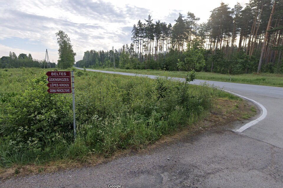 Līču ceļš 9, Jelgavas nov.