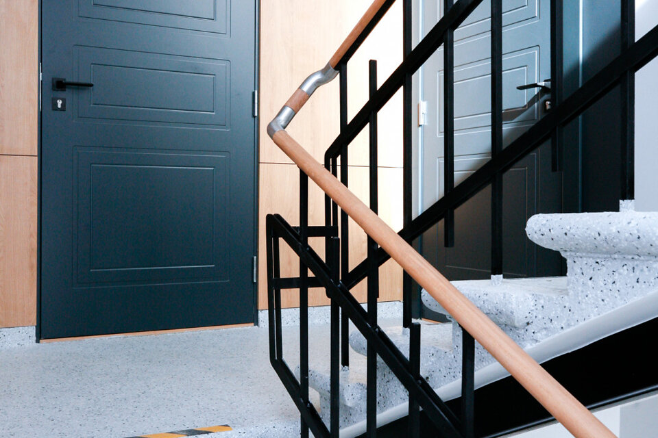 Mazā Nometņu iela 24, Rīga