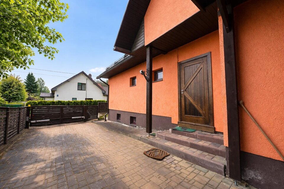 Mazā Ķentes iela, Ogre, Ogres nov.