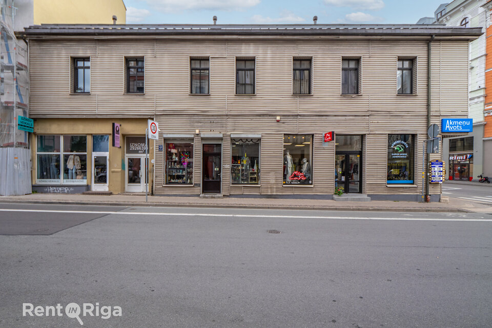 Marijas iela 17, Rīga