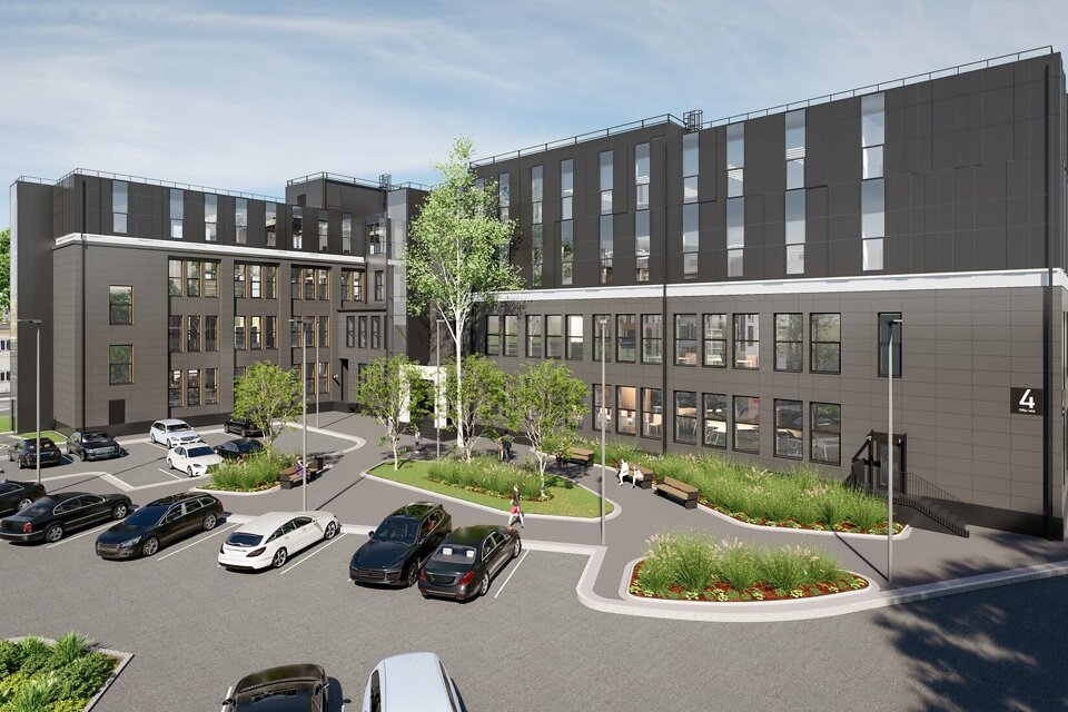 Dēļu iela 4, Rīga