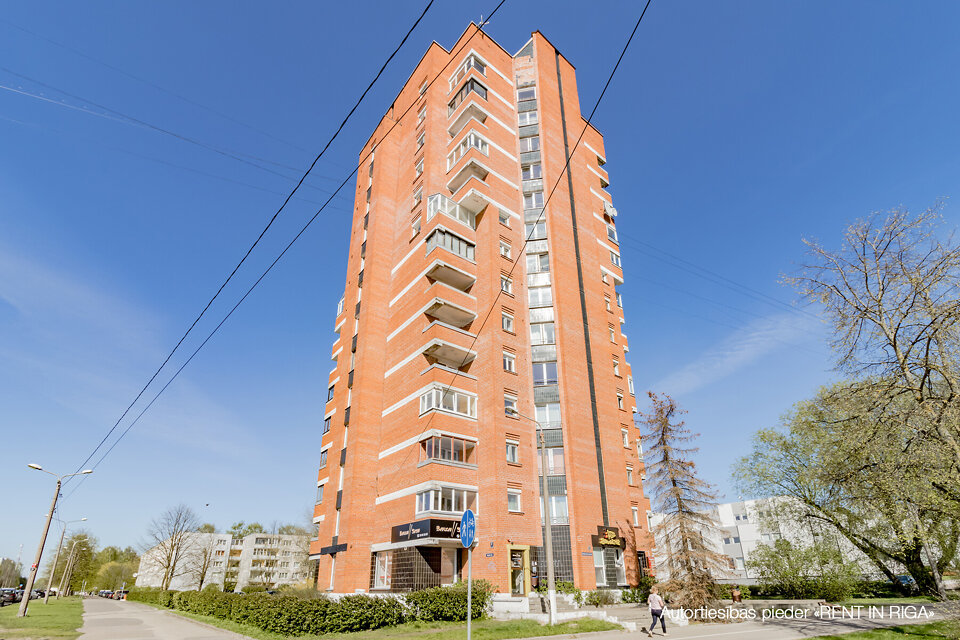 Kleistu iela 2, Rīga