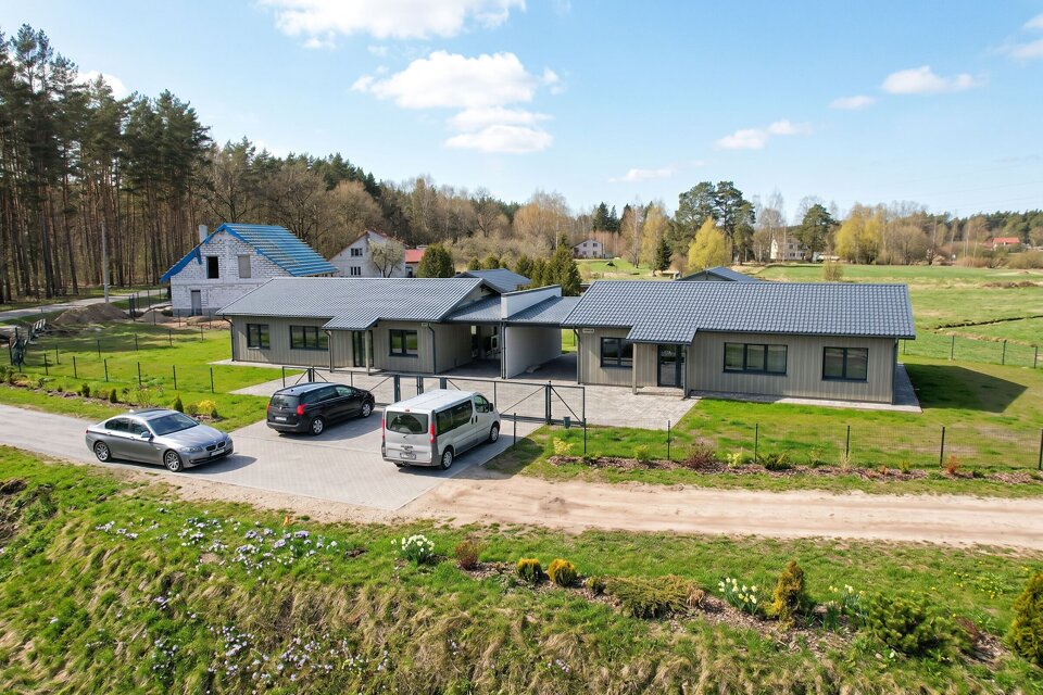 Dzērveņu iela 1 1, Ķekavas nov.