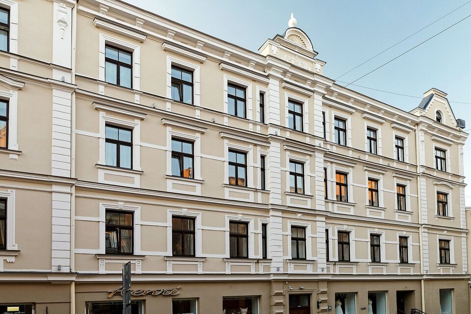 Avotu iela 23, Rīga