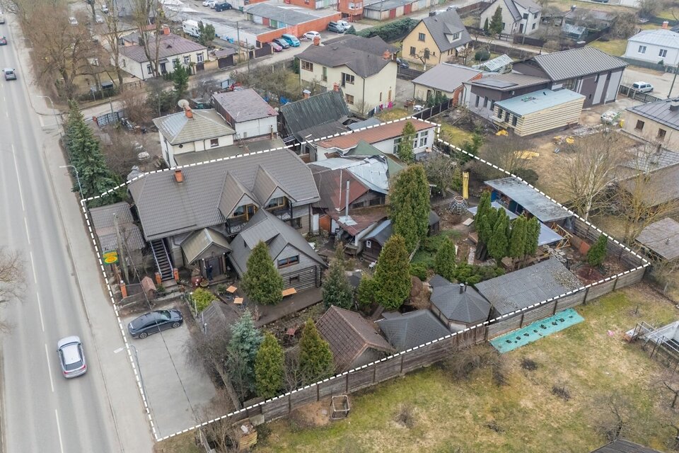 Dārzciema iela 44, Rīga