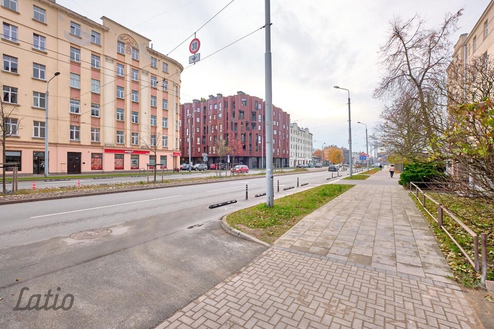 Aleksandra Čaka iela 133, Rīga
