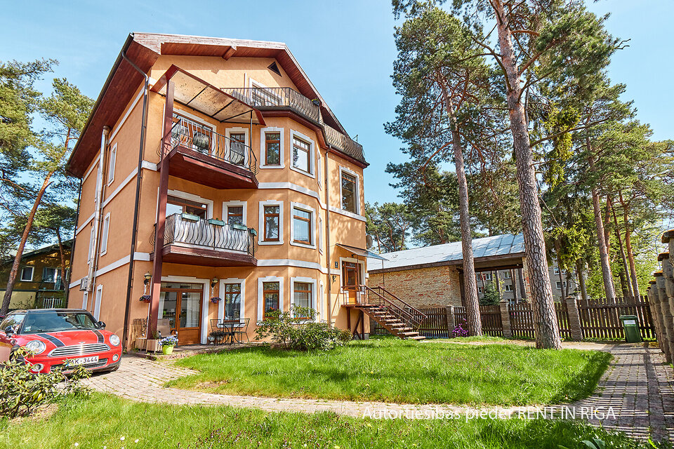 Bauskas iela 5, Jūrmala