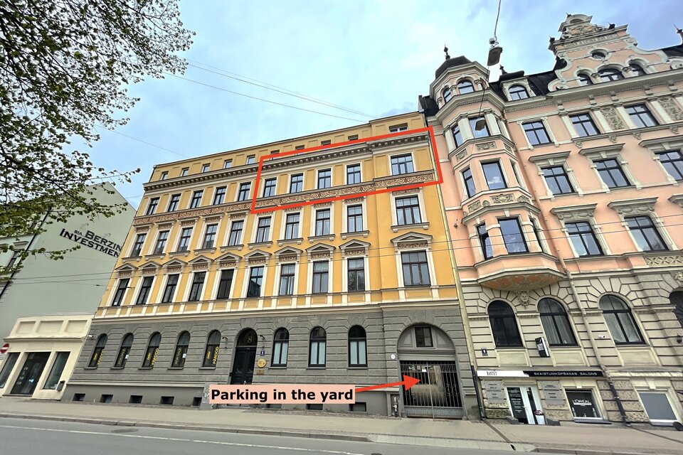 Elizabetes iela 8, Rīga