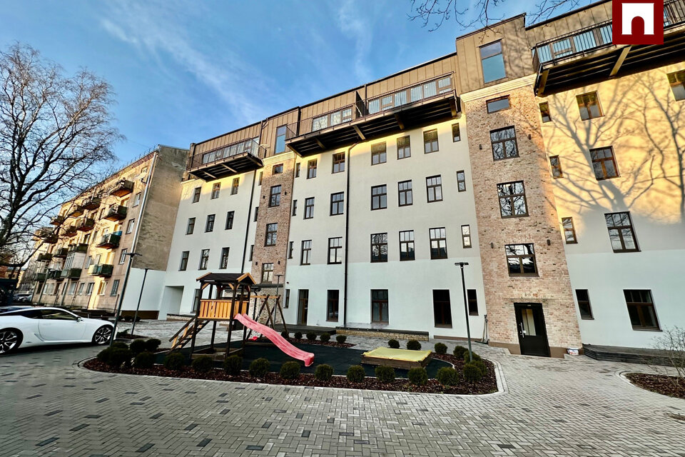 Mazā Nometņu iela 24, Rīga