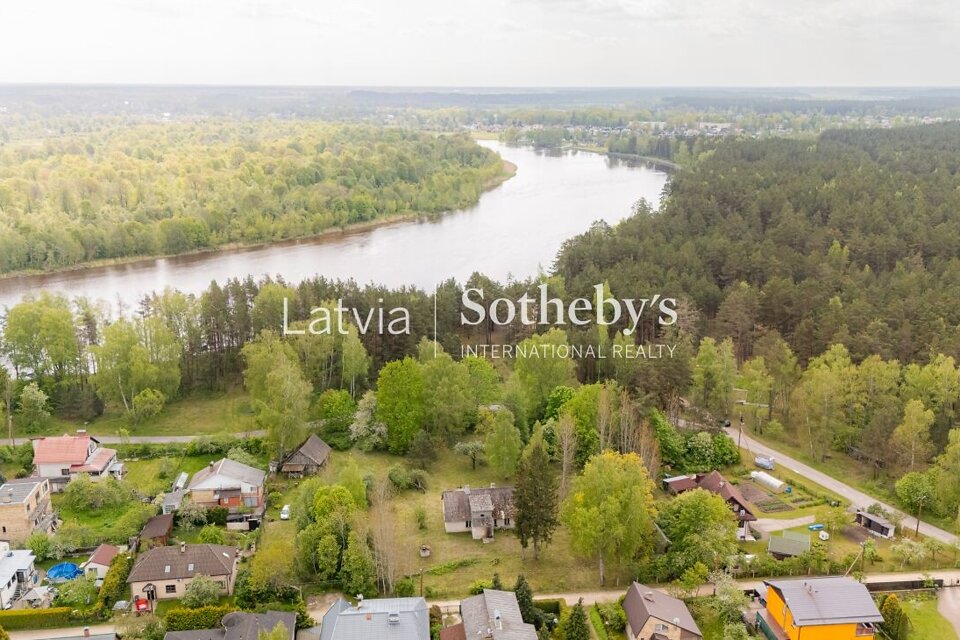 Griezes iela, Carnikava, Ādažu nov.